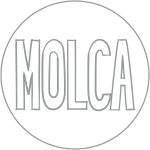 MOLCAJETE Arquitectura - logo MOLCA gris
