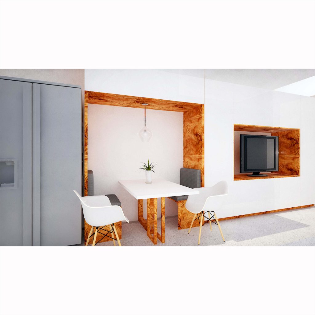 MOLCAJETE Arquitectura _ interiores _ casa delft imagen objetivo 1